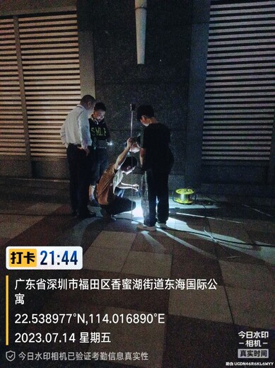 惠州消防水管漏水测漏维修，检测家里自来水管漏水电话