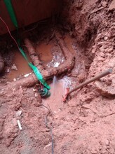 东莞埋地供水主管漏水查漏维修，消防管道漏水检测电话图片