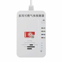 可燃?xì)怏w報(bào)警器家用燃?xì)鈭?bào)警器廠家售后無憂