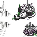 樣品外觀設計及三維打印樣件掃描逆向建模出精度對比報告