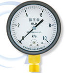 北京布莱迪普通压力表Y-100.AO.200铁壳表现货热力供暖系统