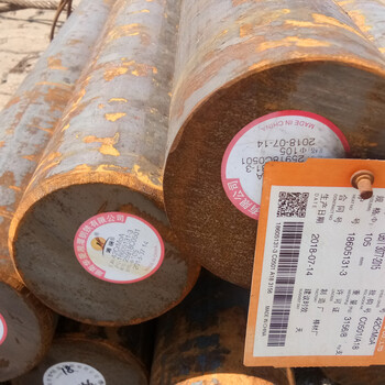 30CrMo圓鋼，30鉻鉬圓鋼，熱軋黑棒，長度6米，熱處理