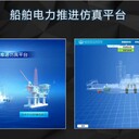 三維數(shù)據(jù)可視化數(shù)字孿生三維展廳