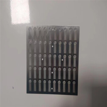 TJ十字靶片光闌片狹縫片激光加工非標(biāo)定制