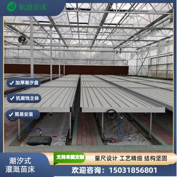 航迪苗床廠家亮相2025昆明花卉展，誠邀行業(yè)伙伴共鑒綠色育苗