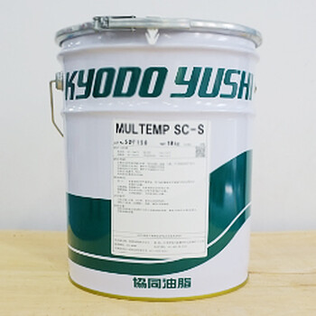 高負荷塑膠齒輪潤滑脂協(xié)同油脂Multemp-AC-D電動座椅潤滑脂