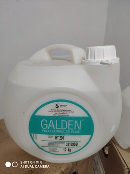 擴散泵真空泵油SOLVAY蘇威FOMBLIN復必咻LC200全氟聚醚油
