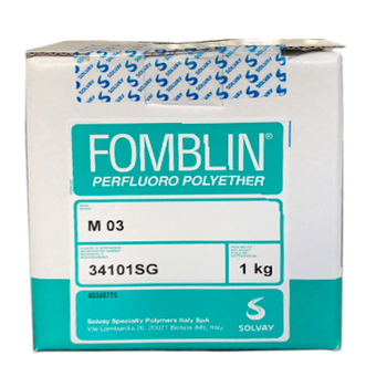全氟聚醚流體化學(xué)試劑稀釋主劑注劑潤滑油蘇威Fomblin-M03