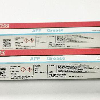 日本THK-AFF-GREASE軸承滑軌用無塵室用潤滑油脂SMT貼片機