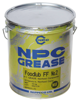NPCFoodLubFF日本矿油食品级NSFH1用途润滑脂