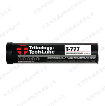 tribology-tech-lube-t-777多用途复合鲤基润滑脂红色1#号黄油