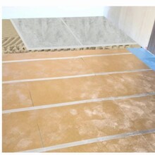 裝配式電地暖發(fā)熱瓷磚家裝電采暖圖片