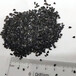 泸州市椰壳活性炭颗粒2-4mm原生净水活性炭900碘值产品