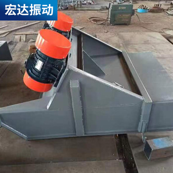 宏達(dá)工業(yè)SZF直線振動(dòng)篩建材醫(yī)藥用振動(dòng)電機(jī)380V工業(yè)振動(dòng)馬達(dá)