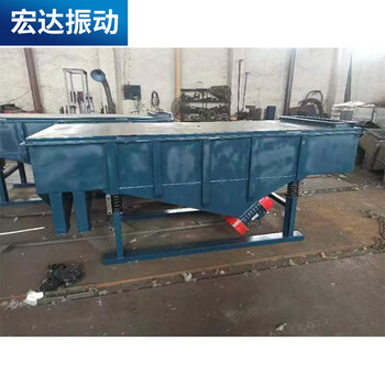 宏達(dá)工業(yè)SZF直線振動(dòng)篩建材醫(yī)藥用振動(dòng)電機(jī)380V工業(yè)振動(dòng)馬達(dá)