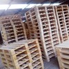 銷售各種尺寸二手木棧板加工定制