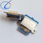 J14A系列航空連接器J14A-74ZK2BJ14A-74ZJ2B電子接插件