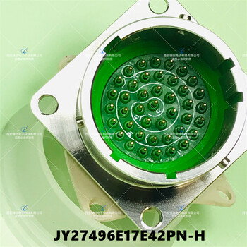 圓形連接器JY27496E09B98PNJY27496E11F35PN插頭插座驪創(chuàng)現(xiàn)貨