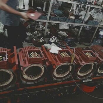 本溪電機(jī)受潮維修隊(duì)伍