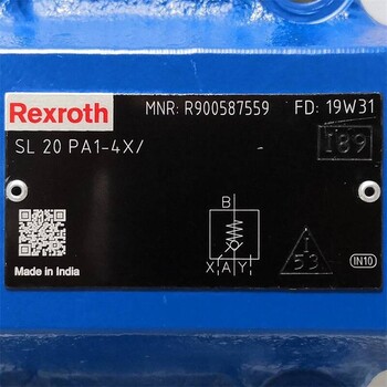 Rexroth力士樂插裝閥LFA16H2-7X/F