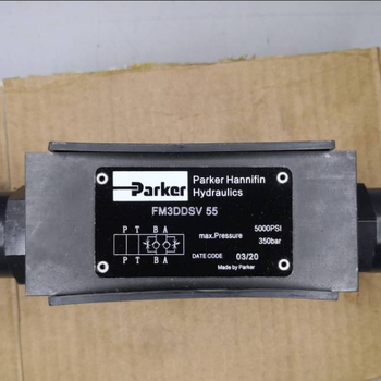 FM3DDSV派克PARKER單向節(jié)流閥