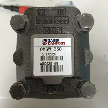 Danfoss大型油馬達OMST250151B3038，庫存