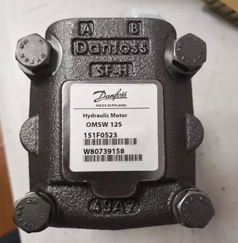 OMS400151F2340丹佛斯Danfoss液壓馬達