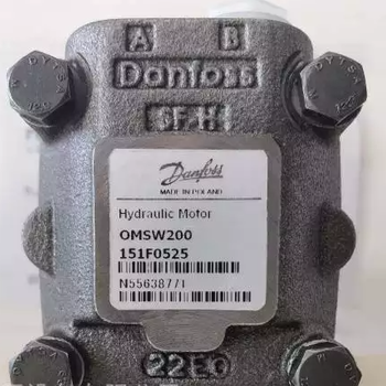 Danfoss大型油馬達OMST250151B3038，庫存