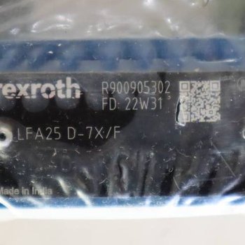 力士樂Rexroth液壓閥LFA25D-7X/F