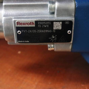 PV7-2X/20-25RA01MA0-10力士樂葉片泵Rexroth