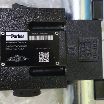 D31DW004C4NJW91派克PARKER電磁換向閥