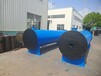 圓塊石墨冷凝器，石墨換熱器價格，石墨冷卻器廠家，石墨設(shè)備制造