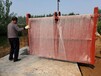滁州2mX2m双向止水铸铁闸门水库钢制闸门