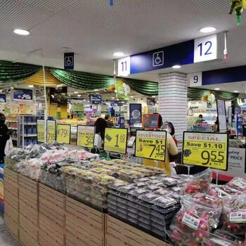 香港超市高薪誠聘理貨員，倉庫管理員保底月薪2.3萬包吃住