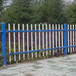 许昌铸铁社区围墙护栏围墙喷塑防护栏园林锌钢护栏围墙