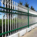 新乡栏杆围墙新乡围墙栏杆铸铁绿色围墙栏杆厂家胜存护栏