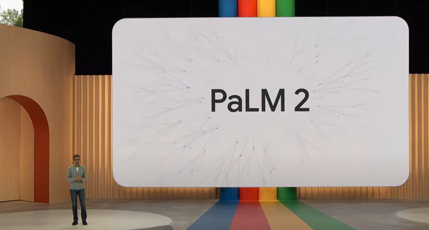 語言模型PaLM 2