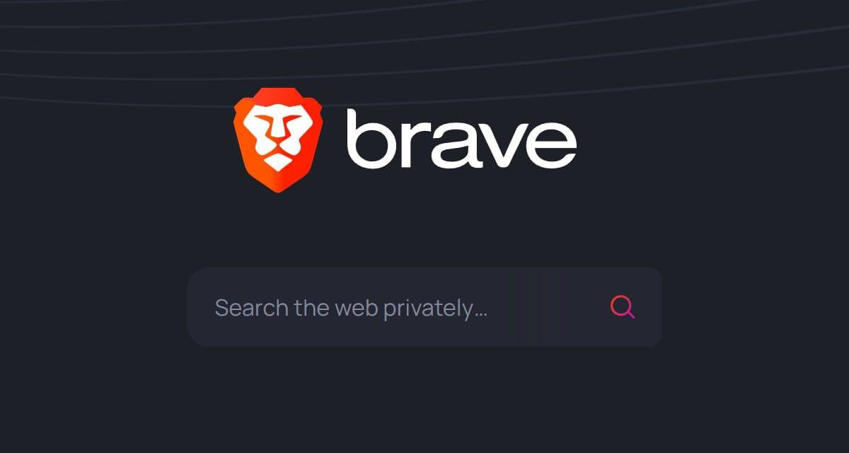 搜索引擎Brave