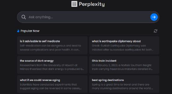 Perplexity