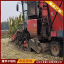 青儲機(jī)定做防陷履帶半鏈軌提高工作效率