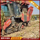 橡膠履帶半鏈軌改裝定做加厚履帶防滑耐磨