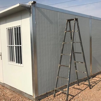鐵嶺保溫彩鋼房廠家西豐縣臨建房自建房安裝