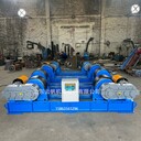 無錫廠家批發(fā)30噸40噸50噸焊接滾輪架電動滾輪架翻轉(zhuǎn)架