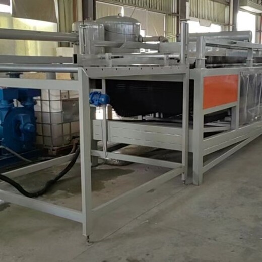 台州水泥基硅质渗透保温板生产线无机渗透板设备新型
