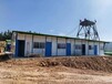 内蒙古阿拉善活动房额济纳旗彩钢房临时搭建