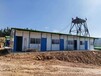 內蒙古阿拉善活動(dòng)房額濟納旗彩鋼房臨時(shí)搭建