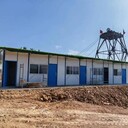 青島鋼結構倉庫安裝，搭建防火李滄活動房