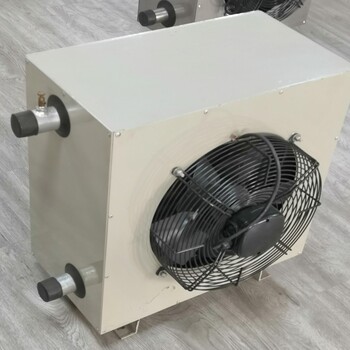 宇捷8Q大功率加熱風機車間廠房溫室養殖供暖熱風采暖系統