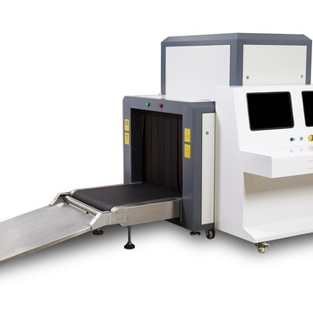 車站物流快遞安檢機ST-X8065單能標(biāo)清通道式行李包裹X光機