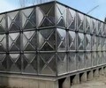 鍍鋅水箱搪瓷水箱鍍鋅鋼板水箱消防恒溫水箱